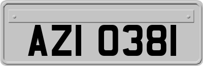 AZI0381