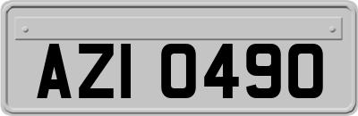 AZI0490