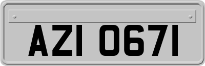 AZI0671