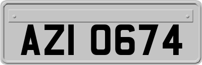 AZI0674