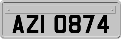 AZI0874