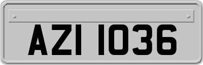 AZI1036