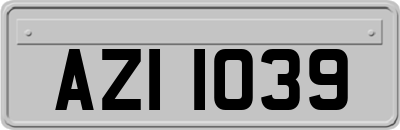 AZI1039