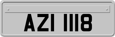 AZI1118