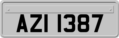 AZI1387