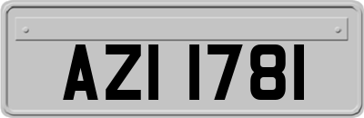 AZI1781