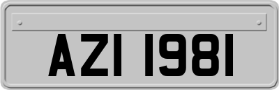 AZI1981