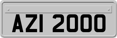 AZI2000