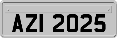 AZI2025