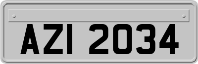 AZI2034