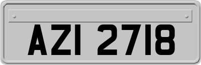 AZI2718