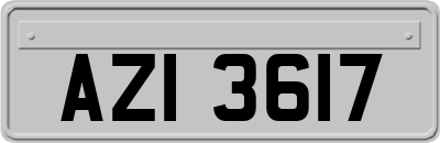 AZI3617