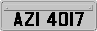 AZI4017