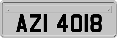 AZI4018
