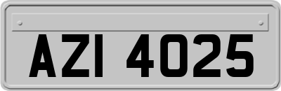 AZI4025
