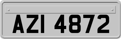 AZI4872