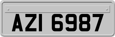 AZI6987