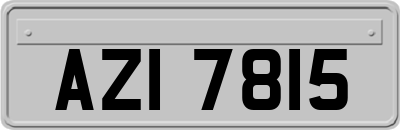 AZI7815
