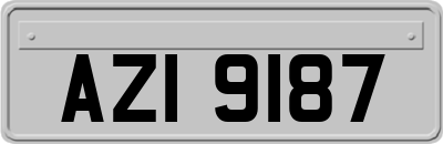 AZI9187