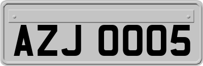 AZJ0005