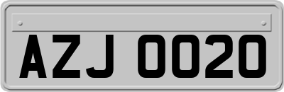 AZJ0020