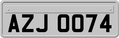 AZJ0074