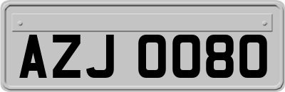 AZJ0080