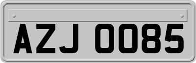 AZJ0085