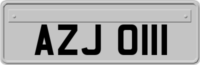 AZJ0111