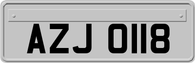 AZJ0118