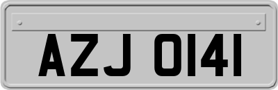 AZJ0141
