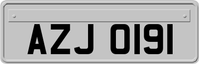 AZJ0191