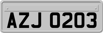 AZJ0203