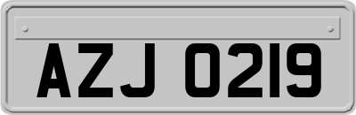 AZJ0219