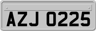 AZJ0225