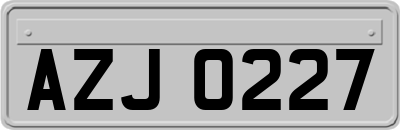 AZJ0227