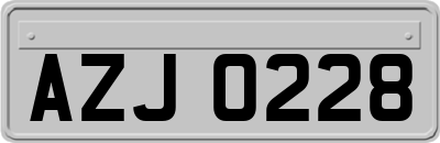 AZJ0228