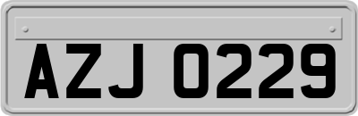 AZJ0229