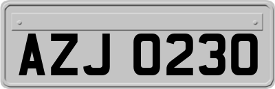 AZJ0230