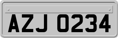 AZJ0234