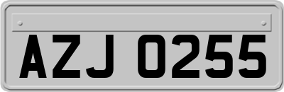 AZJ0255