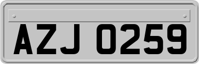 AZJ0259