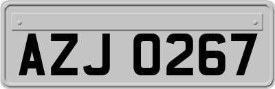 AZJ0267