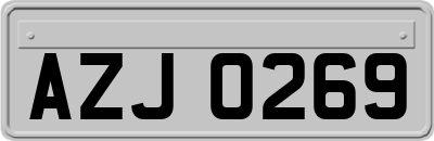 AZJ0269