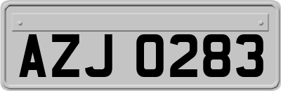 AZJ0283