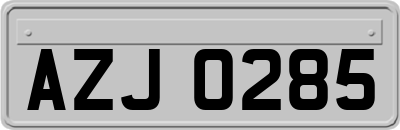 AZJ0285