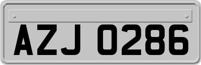 AZJ0286