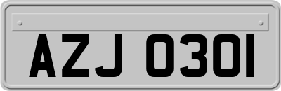 AZJ0301