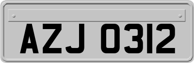AZJ0312