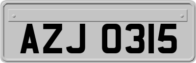 AZJ0315